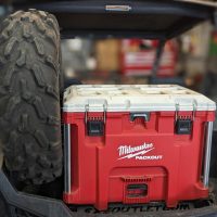 Can Am Maverick Trail and Sport MILWAUKEE®PACKOUT™  Mount