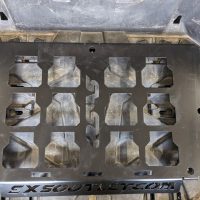 Can Am Maverick Trail and Sport MILWAUKEE®PACKOUT™  Mount - Image 5