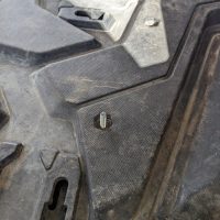 Can Am Maverick Trail and Sport MILWAUKEE®PACKOUT™  Mount - Image 3
